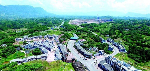 叙永将实现高速沿线全竹化&nbsp;打造百里翠竹长廊(图1)