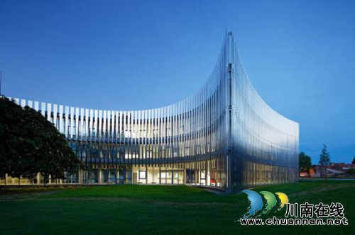 世茂·璀璨里程售楼部&nbsp;&nbsp;现代艺术生活体验馆(图2)