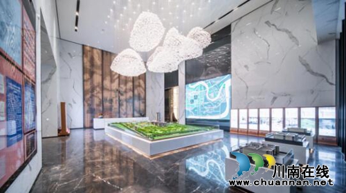 世茂·璀璨里程售楼部&nbsp;&nbsp;现代艺术生活体验馆(图3)