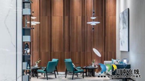 世茂·璀璨里程售楼部&nbsp;&nbsp;现代艺术生活体验馆(图4)