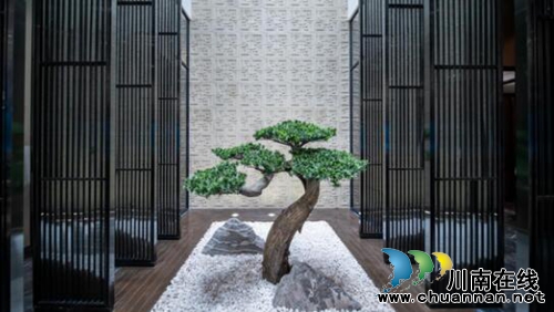 世茂·璀璨里程售楼部&nbsp;&nbsp;现代艺术生活体验馆(图7)