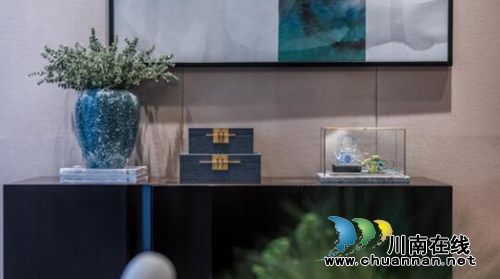 世茂·璀璨里程售楼部&nbsp;&nbsp;现代艺术生活体验馆(图6)