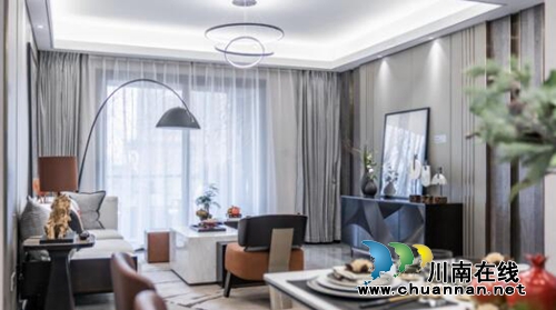 世茂·璀璨里程售楼部&nbsp;&nbsp;现代艺术生活体验馆(图9)