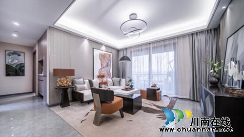 世茂·璀璨里程售楼部&nbsp;&nbsp;现代艺术生活体验馆(图10)