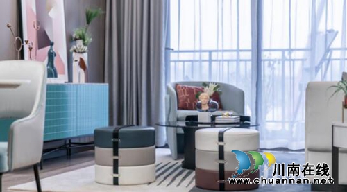 世茂·璀璨里程售楼部&nbsp;&nbsp;现代艺术生活体验馆(图12)