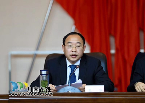 今年&nbsp;泸州国家高新区力争完成投资135亿元(图4)