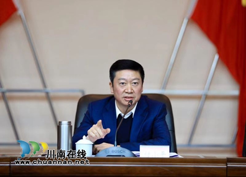 今年&nbsp;泸州国家高新区力争完成投资135亿元(图3)