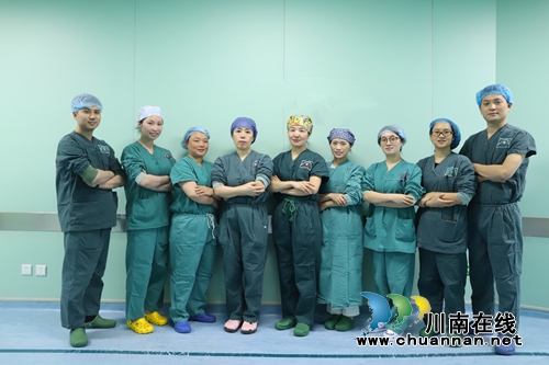 游走在生死的钢丝绳上&nbsp;23岁孕妇“劫后重生”(图1)