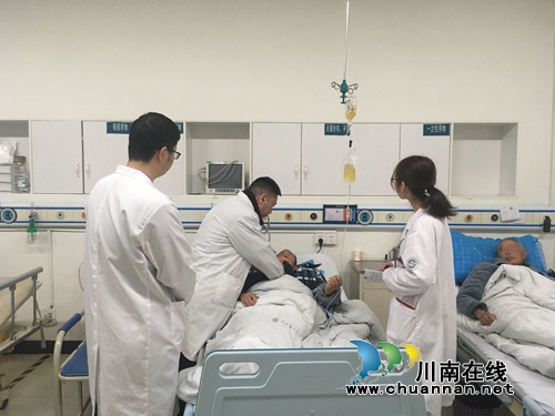 惊险！泸州84岁老人喝自制泡酒险些丢命(图1)