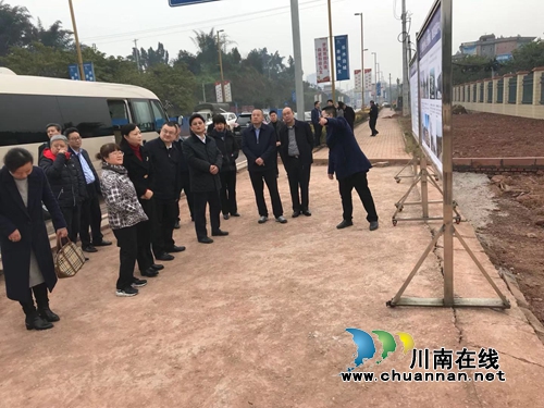 泸州市政协到合江县视察赤水河流域生态保护和绿色发展工作(图3) 泸州市政协到合江县视察赤水河流域生态保护和绿色发展工作(图3)