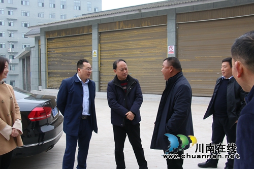 省农业农村厅到泸县潮河镇调研农产品冷链物流体系建设工作(图4) 省农业农村厅到泸县潮河镇调研农产品冷链物流体系建设工作(图4)