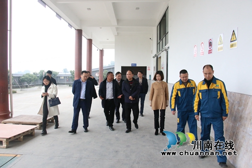 省农业农村厅到泸县潮河镇调研农产品冷链物流体系建设工作(图3) 省农业农村厅到泸县潮河镇调研农产品冷链物流体系建设工作(图3)