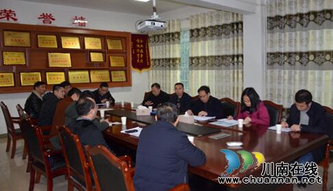 省应急管理厅到威鑫煤业督查“两会”煤矿安全工作(图2)