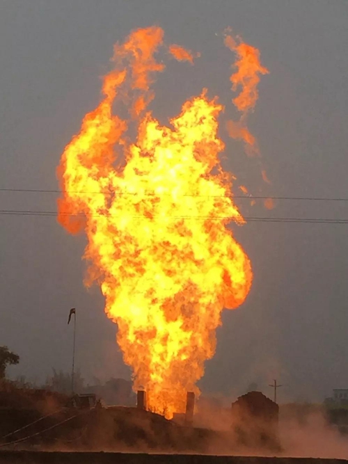 我国首口百万方级页岩气井在泸县诞生(图2)