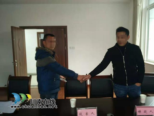 泸州：邻里小纠纷升级&nbsp;人民监督员评议促言和(图1)