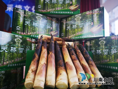春天里约个美食鲜！16日到纳溪丰乐品尝雷笋宴(图3)