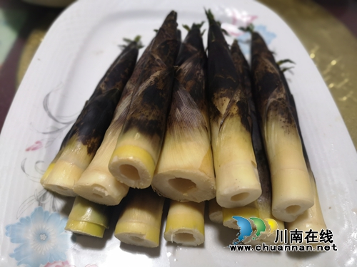 春天里约个美食鲜！16日到纳溪丰乐品尝雷笋宴(图4)
