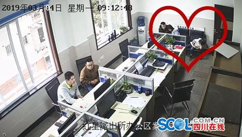 男子自首：被拘前能扯结婚证？泸州警方：领(图5)