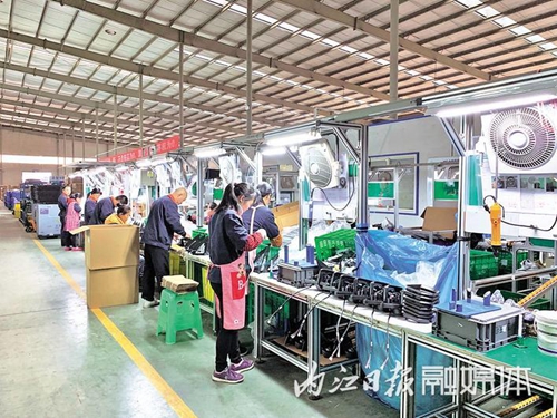 内江计划安排1000万元激励工企奋战“开门红”(图1)