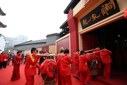 2019封藏大典：仓满库流龙抬头&nbsp;秋收冬窖春藏酒(图4)