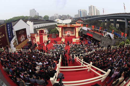 2019封藏大典：仓满库流龙抬头&nbsp;秋收冬窖春藏酒(图6)