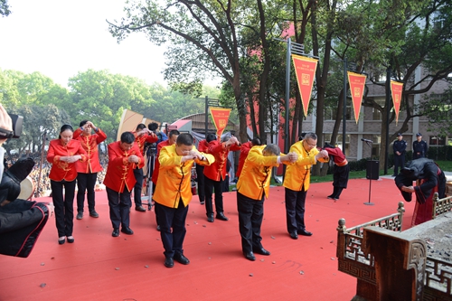 2019封藏大典：仓满库流龙抬头&nbsp;秋收冬窖春藏酒(图8)