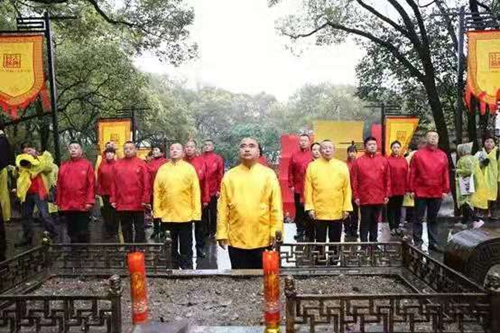 2019封藏大典：仓满库流龙抬头&nbsp;秋收冬窖春藏酒(图9)