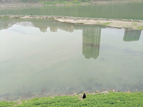 禁渔期内&nbsp;&nbsp;渔民钓友何处去(图4)