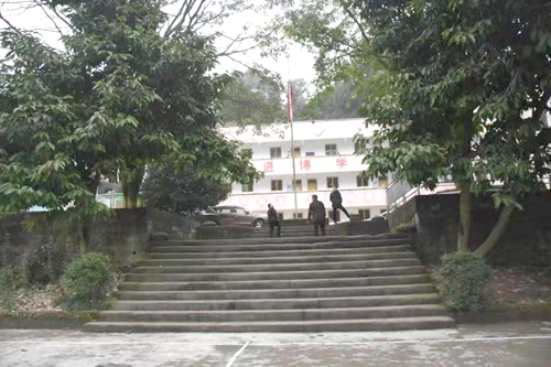 新龙湾内节孝传百年&nbsp;昭武祠中热血延九秩(图1)