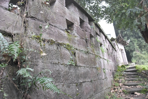 新龙湾内节孝传百年&nbsp;昭武祠中热血延九秩(图4)