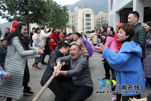 叙永县叙永镇中心校庆祝“三八”妇女节活动精彩纷呈(图7)