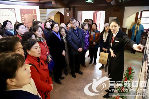 《赵一曼烈士光辉业绩展》在武汉开展(图2)