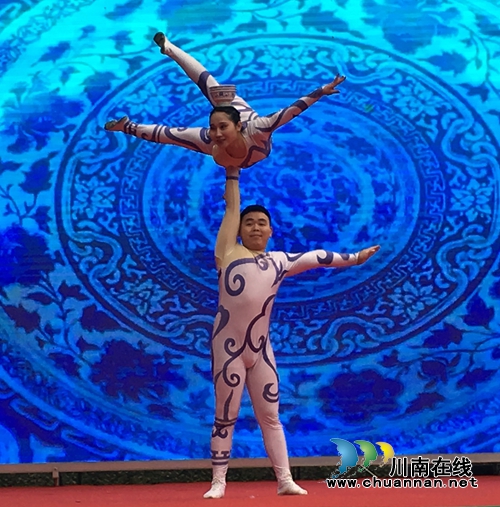 2019中国古蔺双沙菜花旅游文化开放月启动(图2)