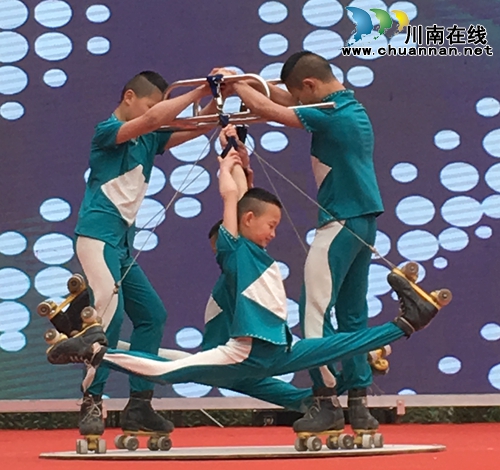 2019中国古蔺双沙菜花旅游文化开放月启动(图3)