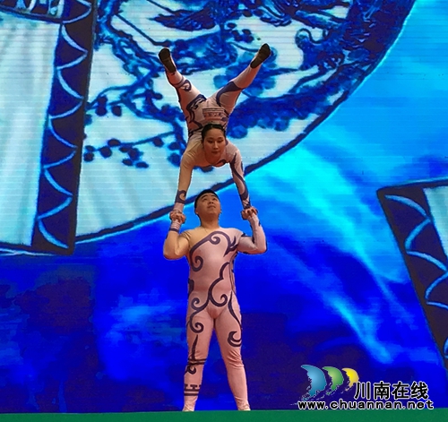 2019中国古蔺双沙菜花旅游文化开放月启动(图6)