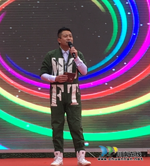 2019中国古蔺双沙菜花旅游文化开放月启动(图8)