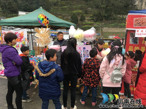 2019中国古蔺双沙菜花旅游文化开放月启动(图9)