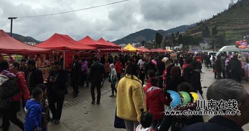 2019中国古蔺双沙菜花旅游文化开放月启动(图11)