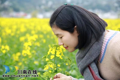 2019中国古蔺双沙菜花旅游文化开放月启动(图19)