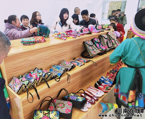 2019中国古蔺双沙菜花旅游文化开放月启动(图20)