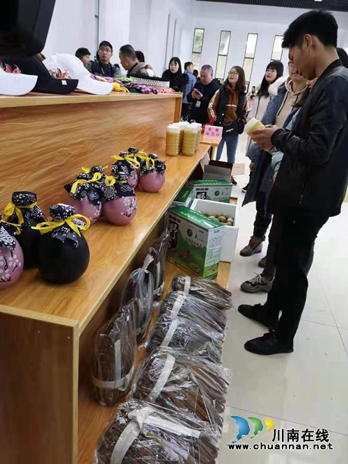 2019中国古蔺双沙菜花旅游文化开放月启动(图21)