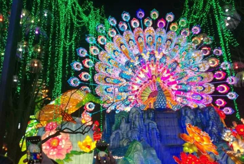 内自“同城化”！10日起两地市民看灯会半价(图2)