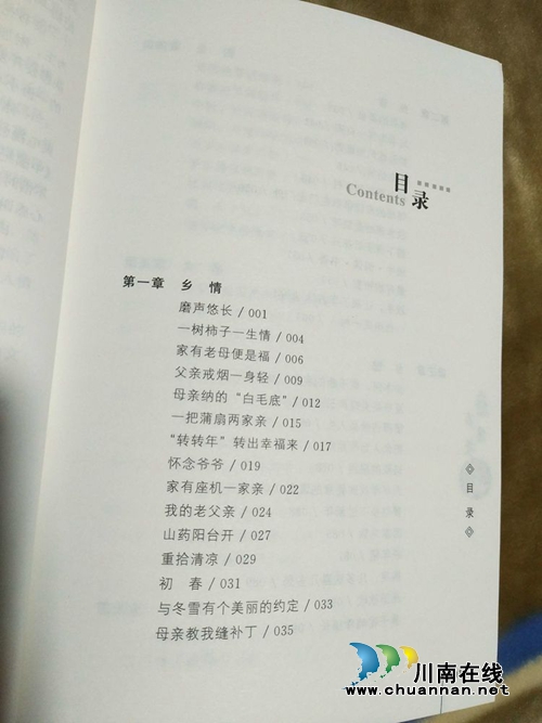 好书推荐：泸州青年作家刘传福《磨声悠长》(图6)