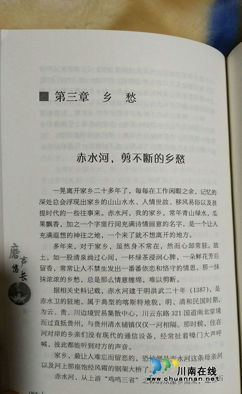 好书推荐：泸州青年作家刘传福《磨声悠长》(图10)
