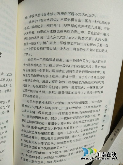 好书推荐：泸州青年作家刘传福《磨声悠长》(图11)