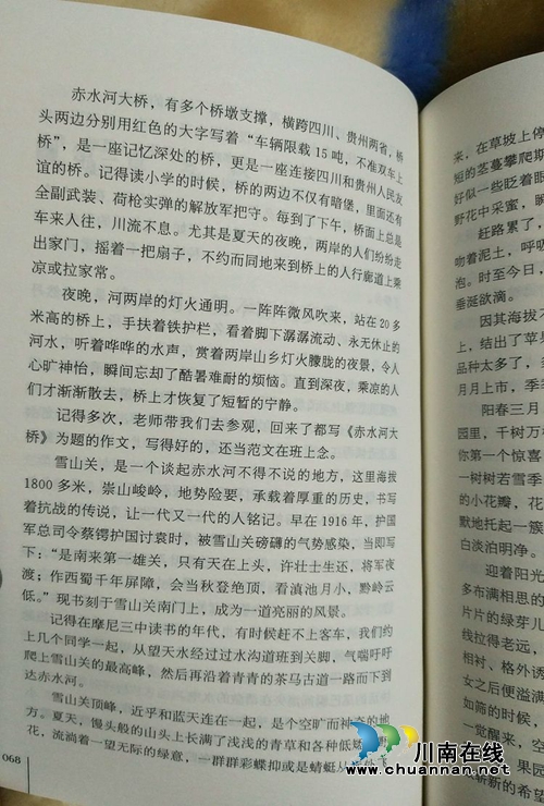 好书推荐：泸州青年作家刘传福《磨声悠长》(图12)