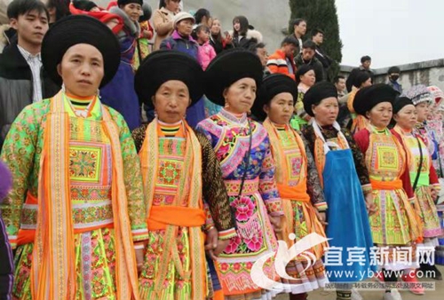春夏秋冬宜宾筠连有得玩 17条旅游线路让你嗨(图2)