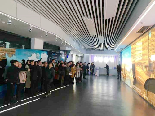 8个国家级经开区来泸州，只为看这两个地儿(图1)