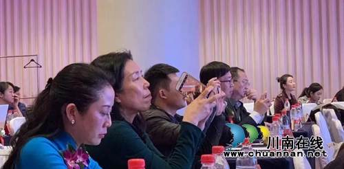 连续两年上榜！西南医大中医院再获全国百强院(图8)