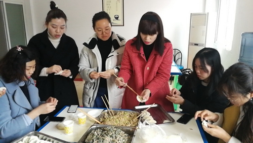 多彩警营&nbsp;宜宾长宁公安举行妇女节趣味活动(图4)